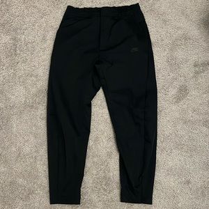 Nike Tech Pants - Men’s Size Medium Unworn NWOT Black 3 Pocket